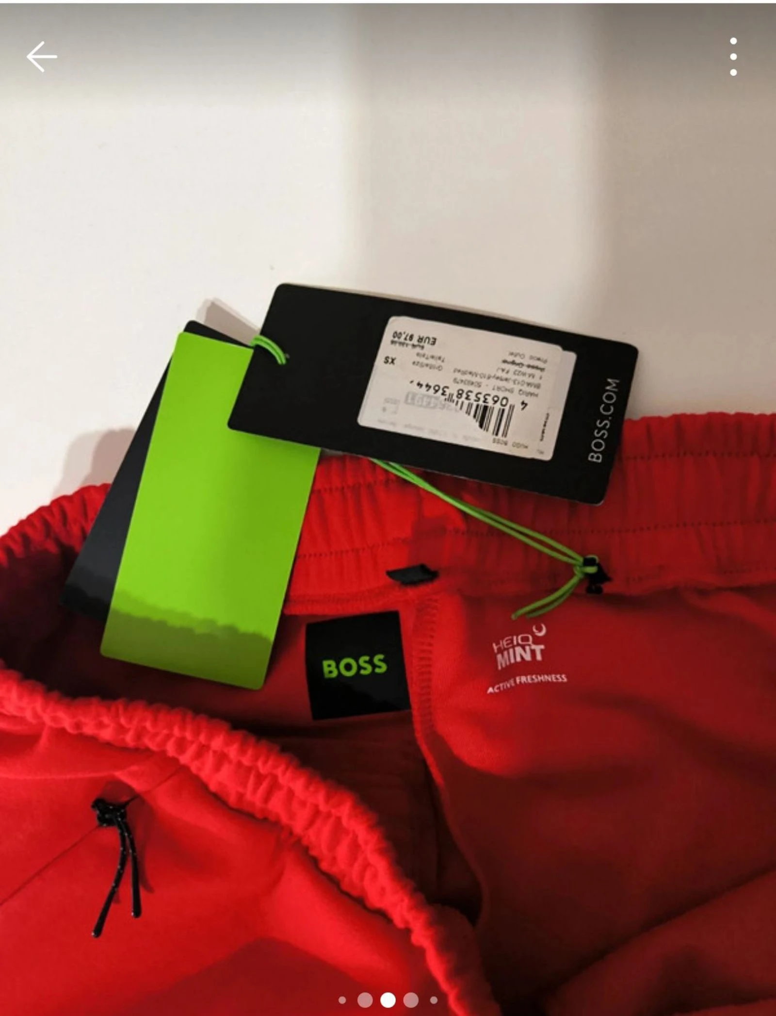 Boss xs – photo 6